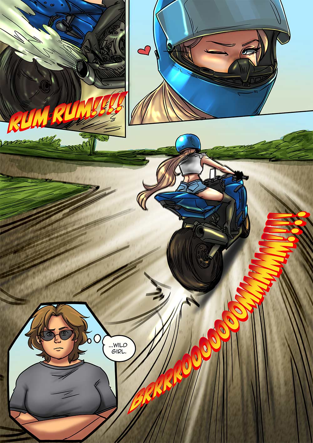 Mizar pag. 04 Ep.18