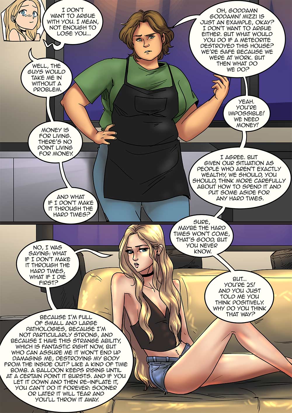 Mizar pag. 07 Ep.18