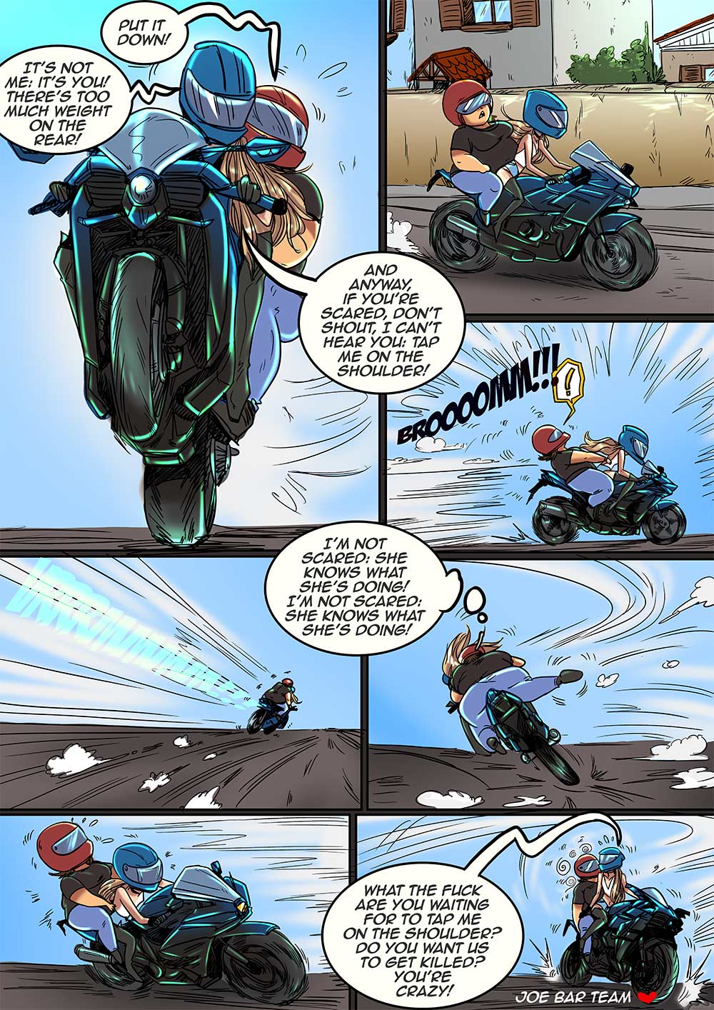 Mizar pag. 09 Ep.18