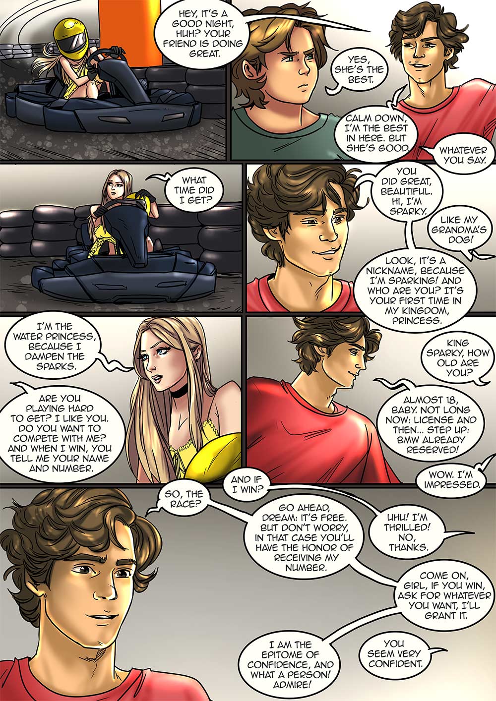 Mizar pag. 11 Ep.18