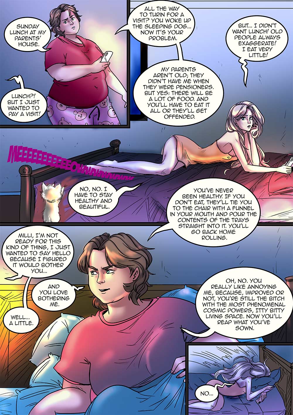Mizar pag. 17 Ep.18