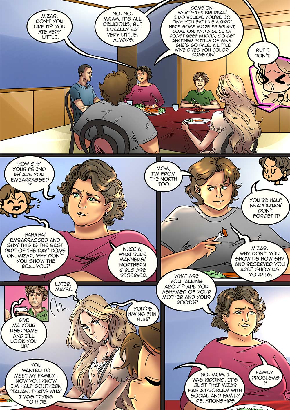 Mizar pag. 20 Ep.18