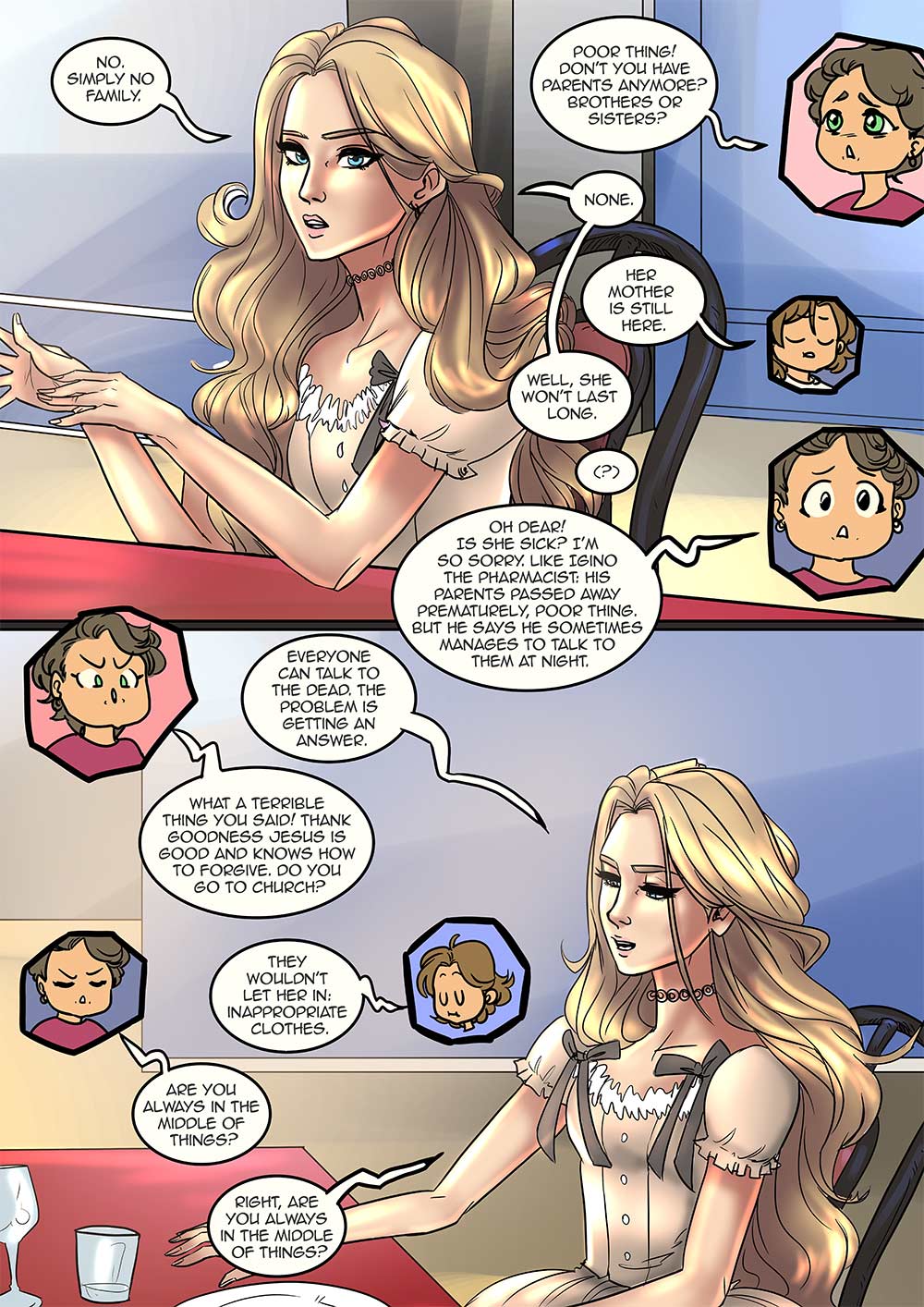 Mizar pag. 21 Ep.18