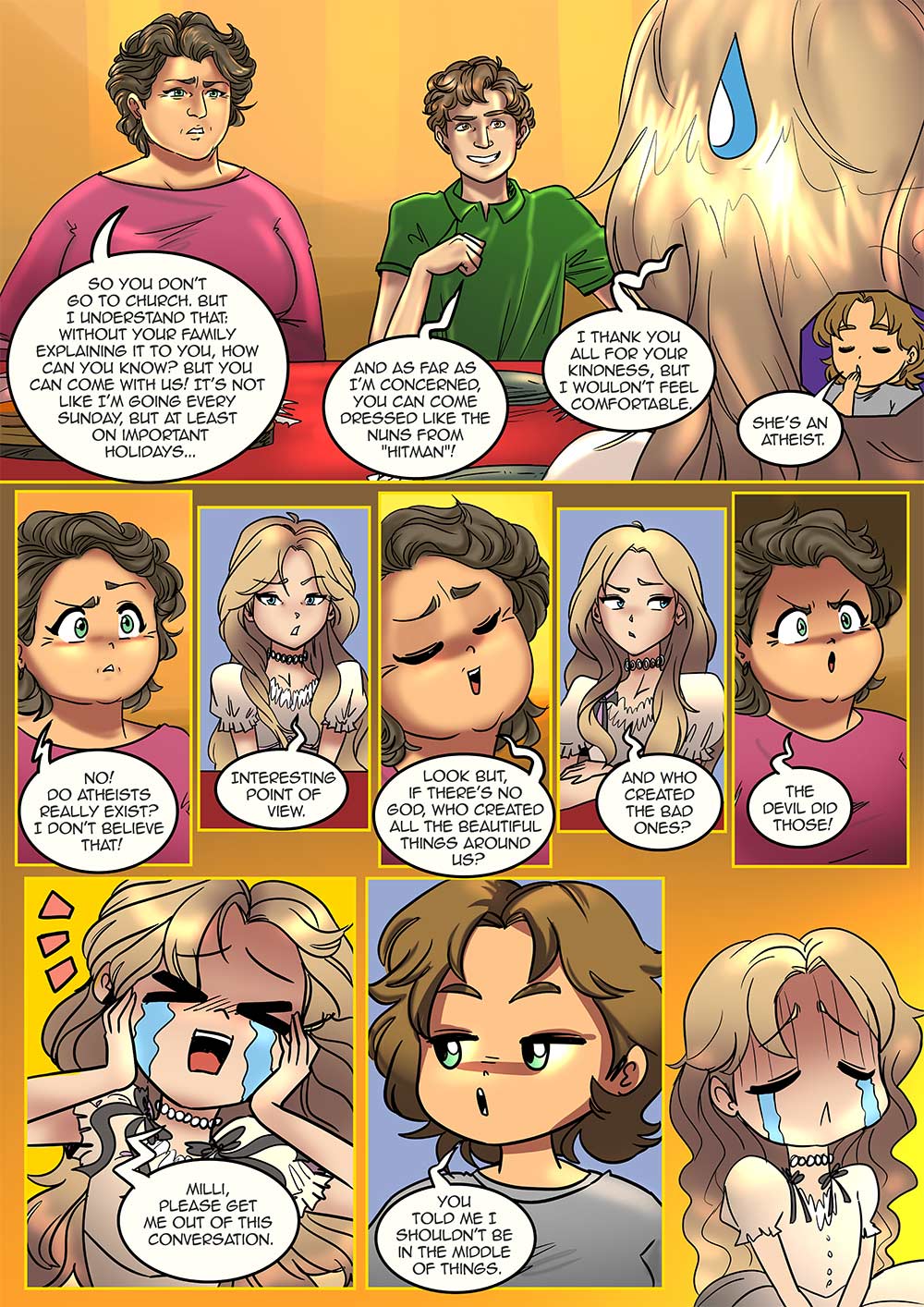 Mizar pag. 23 Ep.18