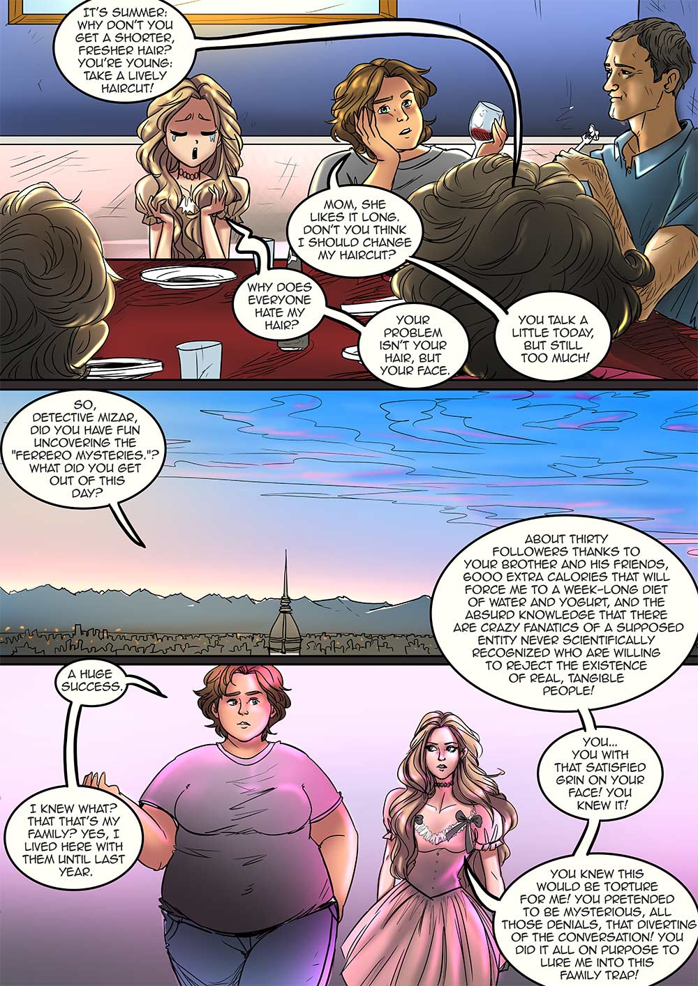 Mizar pag. 24 Ep.18