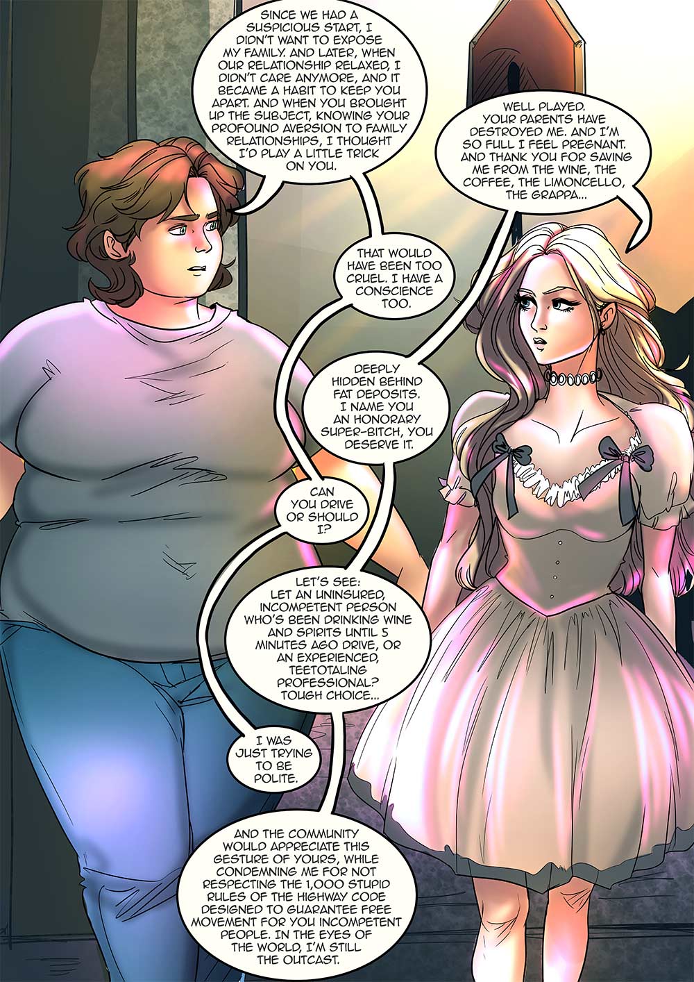 Mizar pag. 25 Ep.18